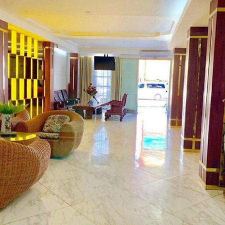 Palace Hotel Mandalay Dış mekan fotoğraf