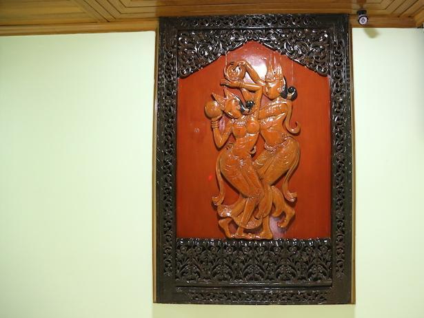 Palace Hotel Mandalay Dış mekan fotoğraf