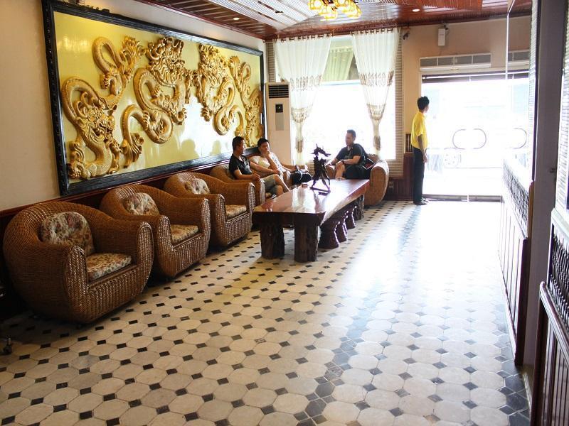 Palace Hotel Mandalay Dış mekan fotoğraf