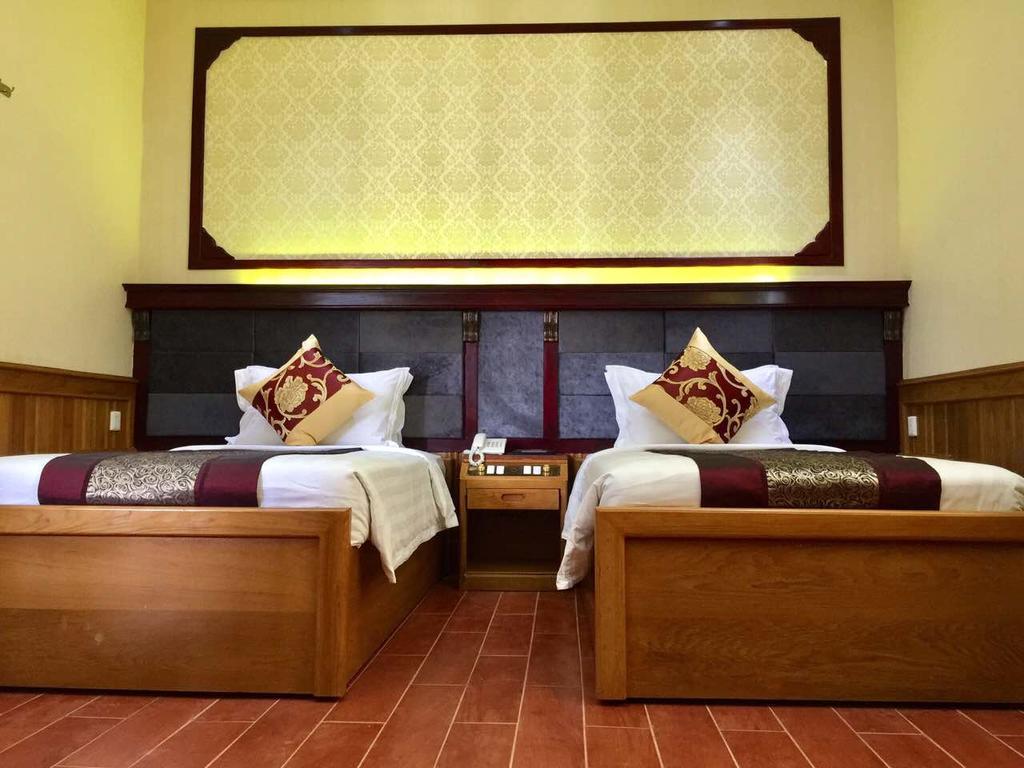 Palace Hotel Mandalay Dış mekan fotoğraf