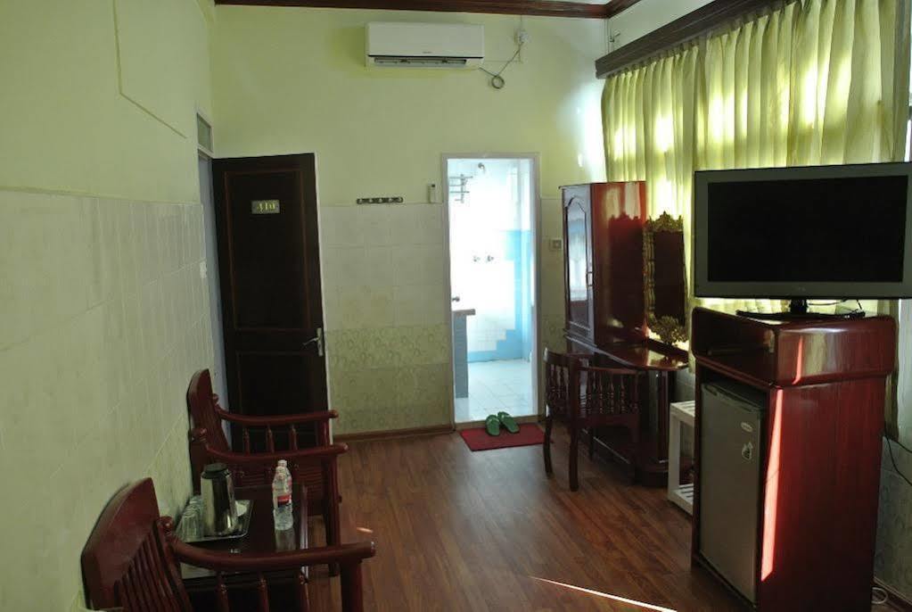 Palace Hotel Mandalay Dış mekan fotoğraf