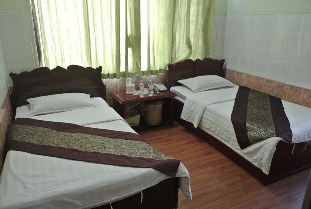 Palace Hotel Mandalay Dış mekan fotoğraf