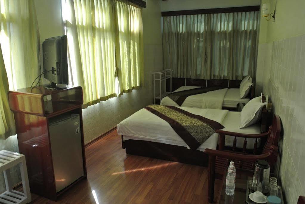 Palace Hotel Mandalay Dış mekan fotoğraf