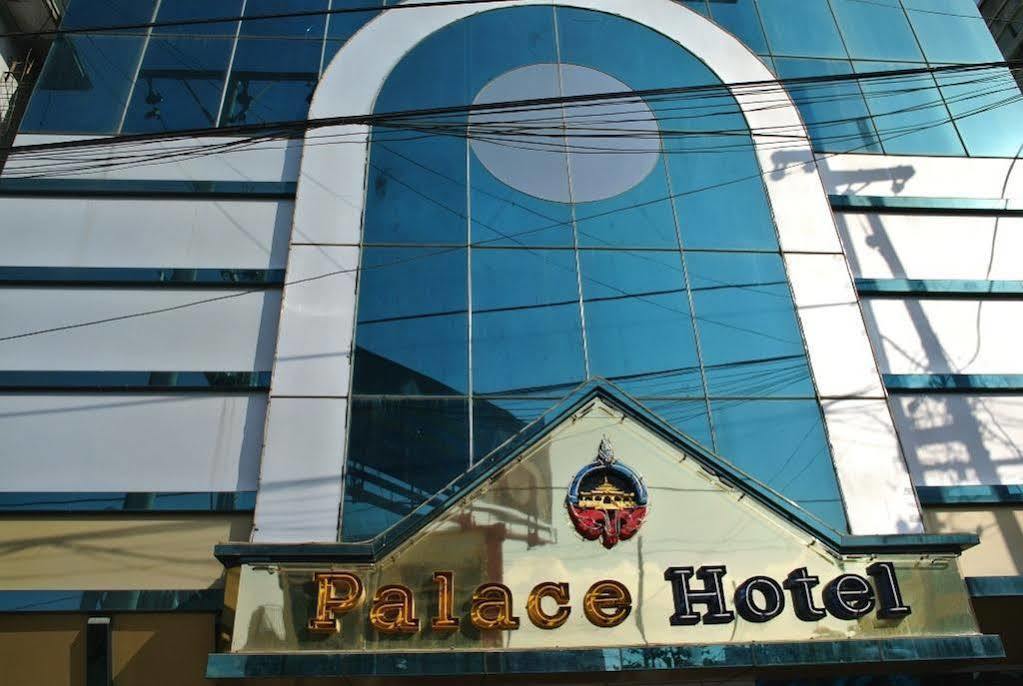 Palace Hotel Mandalay Dış mekan fotoğraf