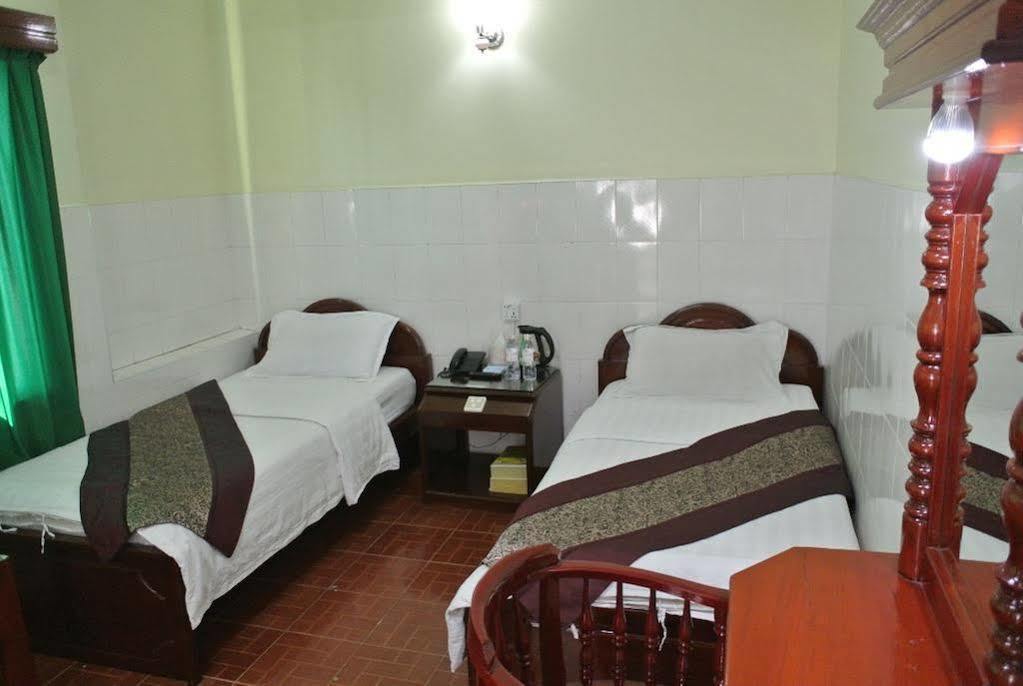 Palace Hotel Mandalay Dış mekan fotoğraf