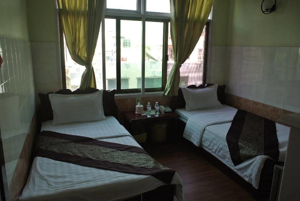 Palace Hotel Mandalay Dış mekan fotoğraf