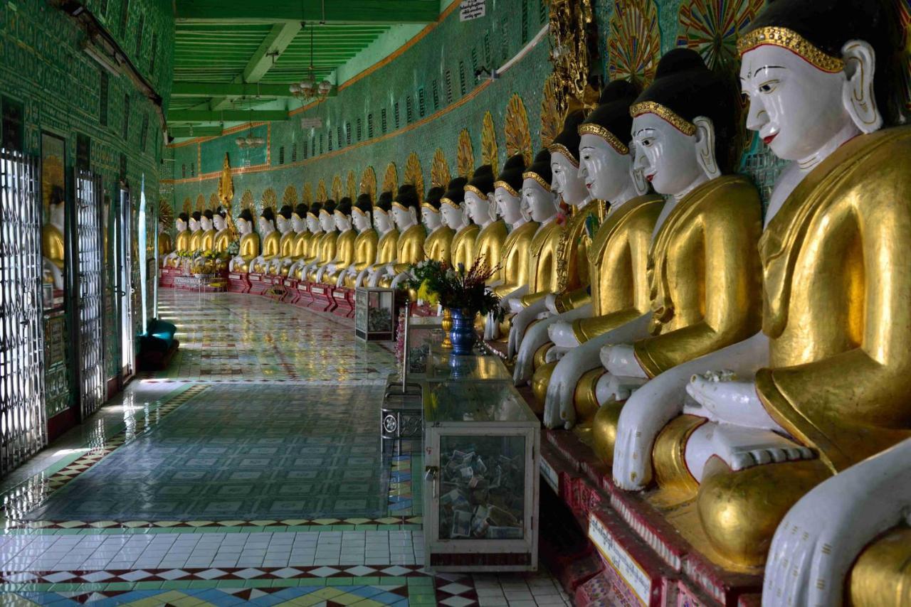 Palace Hotel Mandalay Dış mekan fotoğraf