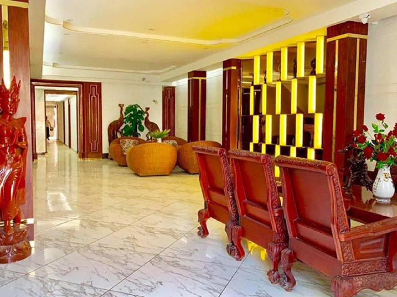 Palace Hotel Mandalay Dış mekan fotoğraf