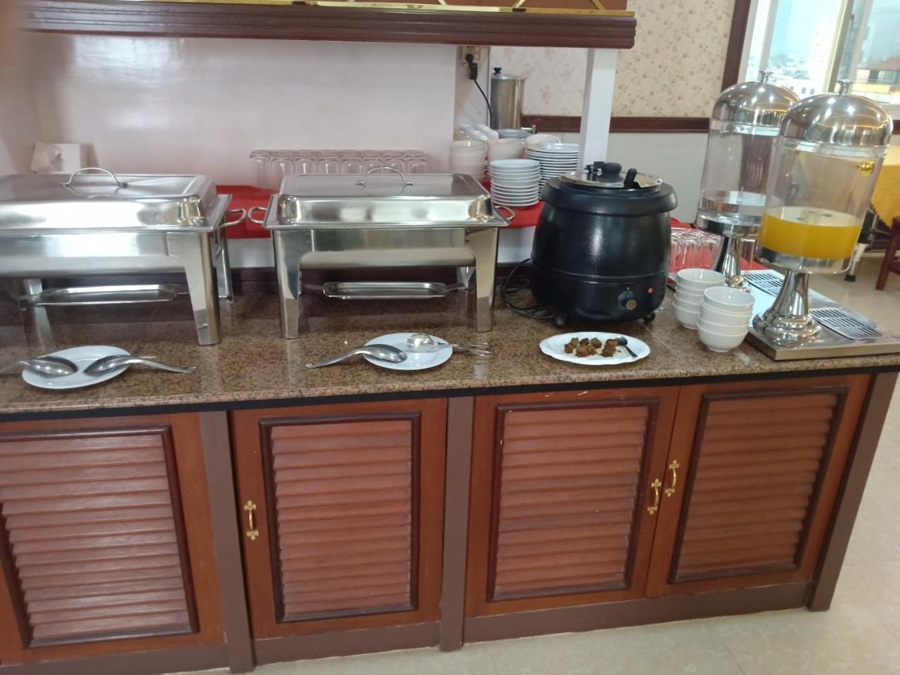 Palace Hotel Mandalay Dış mekan fotoğraf