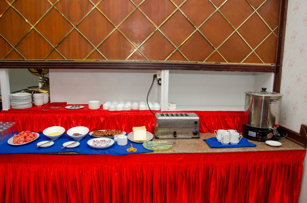 Palace Hotel Mandalay Dış mekan fotoğraf